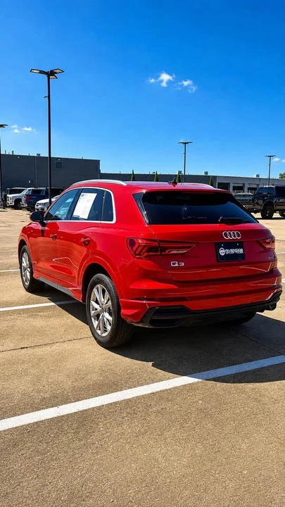 2025 Audi F3 Q3 - Image 6 of 13