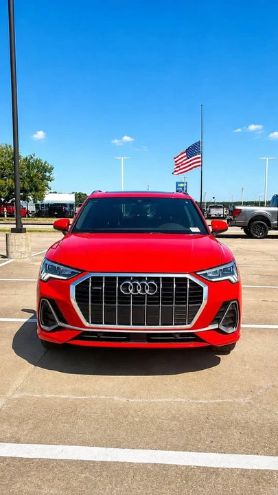 2025 Audi F3 Q3 - Image 2 of 13