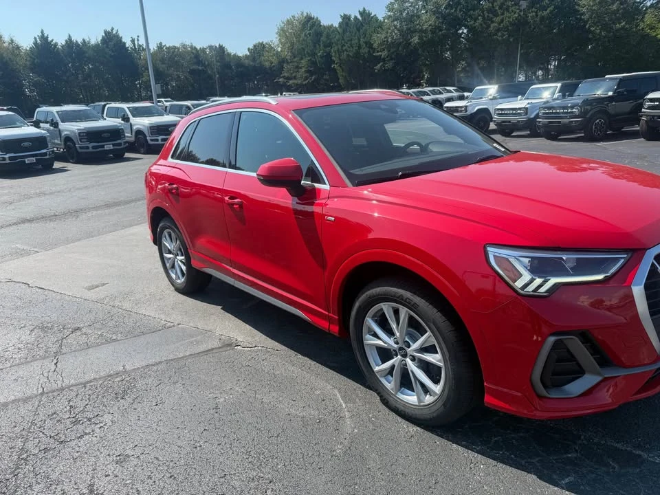 2025 Audi F3 Q3 - Image 8 of 11