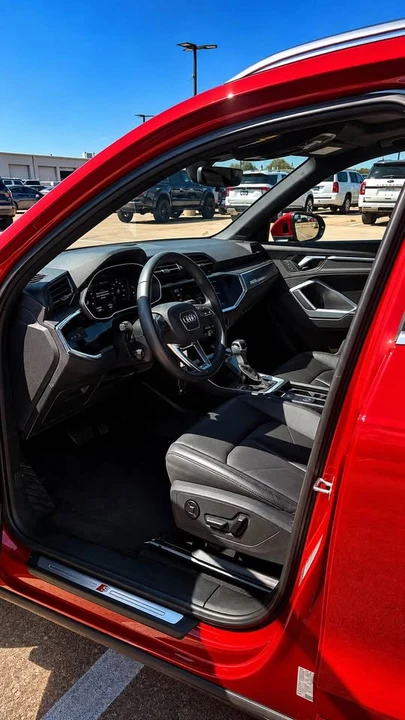 2025 Audi F3 Q3 - Image 7 of 13
