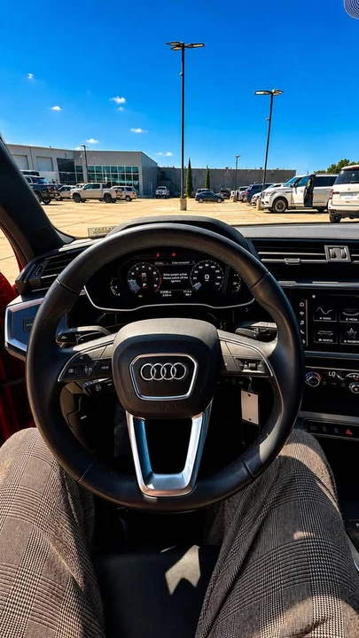 2025 Audi F3 Q3 - Image 11 of 13