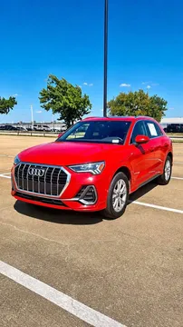 2025 Audi Q3 S line Premium Sport Utility 4D