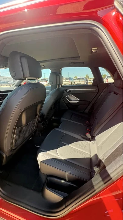 2025 Audi F3 Q3 - Image 10 of 13