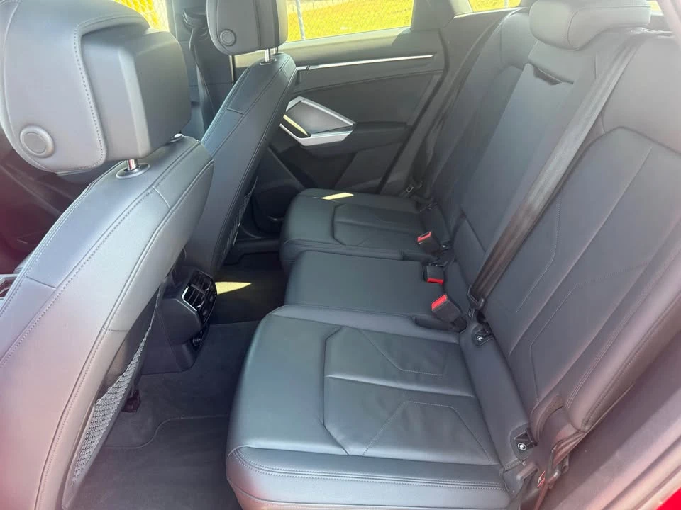 2025 Audi F3 Q3 - Image 9 of 11