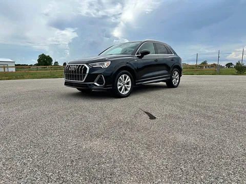 2025 Audi Q3 S line Premium Sport Utility 4D