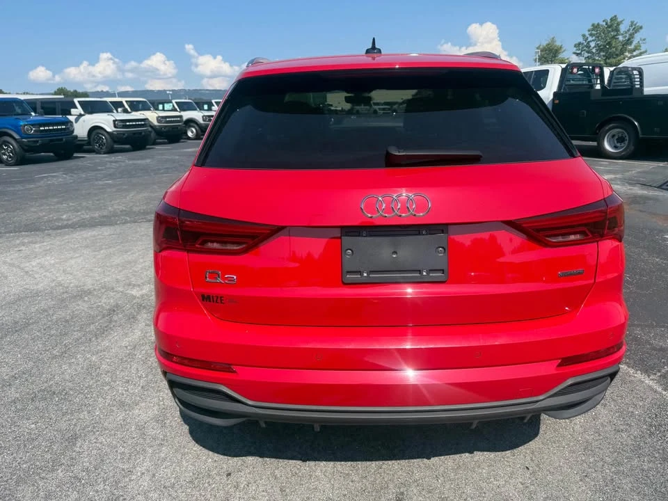 2025 Audi F3 Q3 - Image 5 of 11