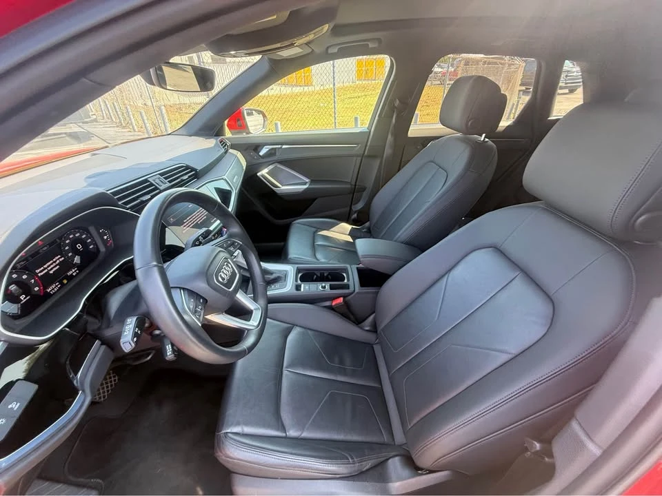 2025 Audi F3 Q3 - Image 10 of 11