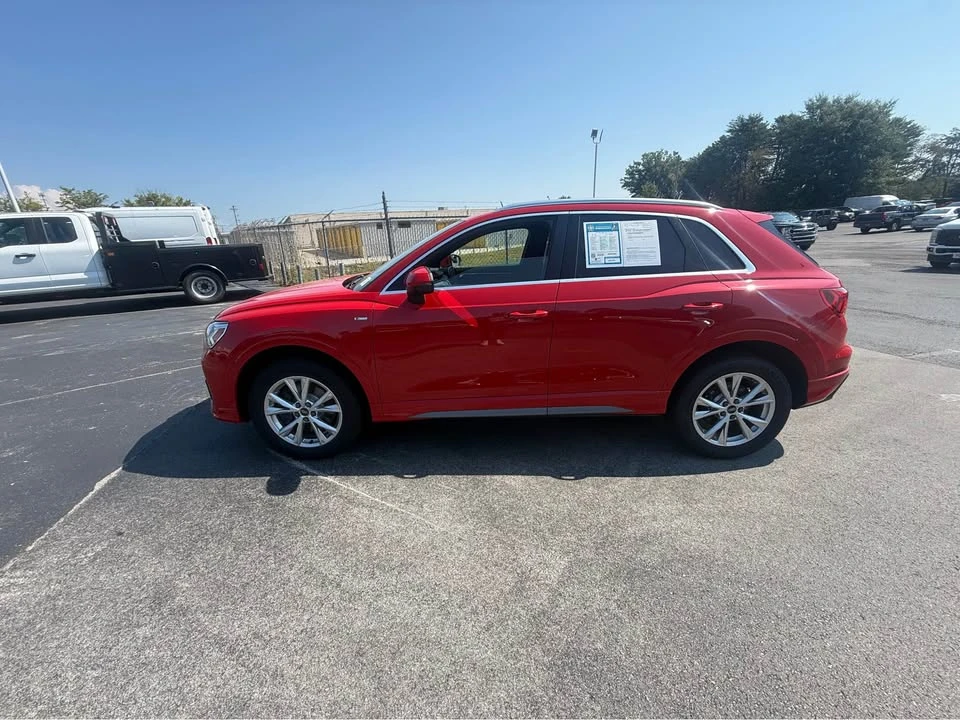2025 Audi F3 Q3 - Image 3 of 11