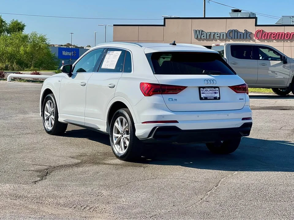 2025 Audi F3 Q3 - Image 4 of 18
