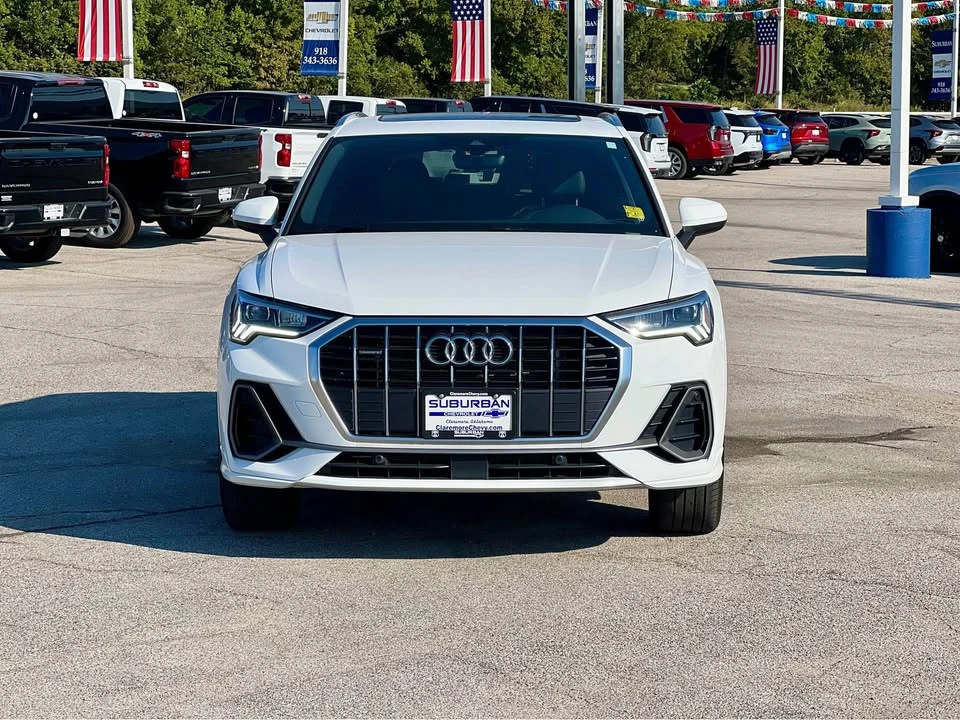 2025 Audi F3 Q3 - Image 2 of 18