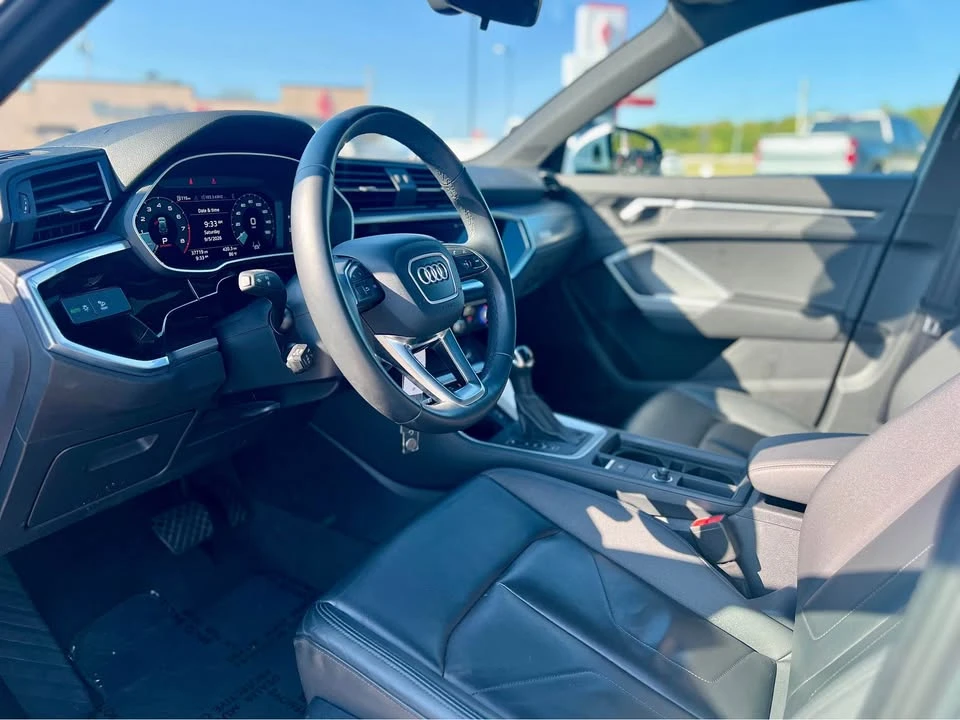 2025 Audi F3 Q3 - Image 12 of 18
