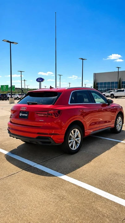 2025 Audi F3 Q3 - Image 4 of 13