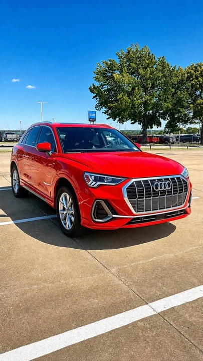 2025 Audi F3 Q3 - Image 3 of 13