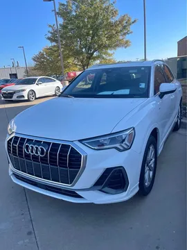 2025 Audi Q3 S line Premium Sport Utility 4D