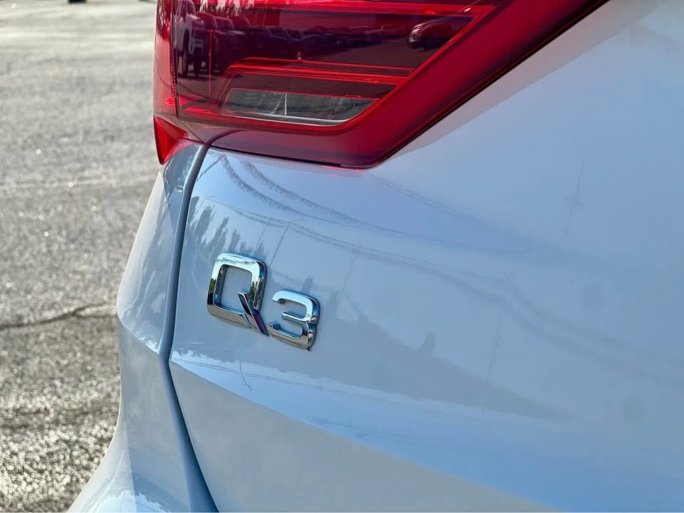 2025 Audi F3 Q3 - Image 18 of 18