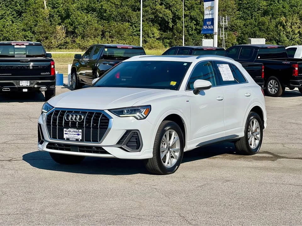2025 Audi F3 Q3 - Image 3 of 18