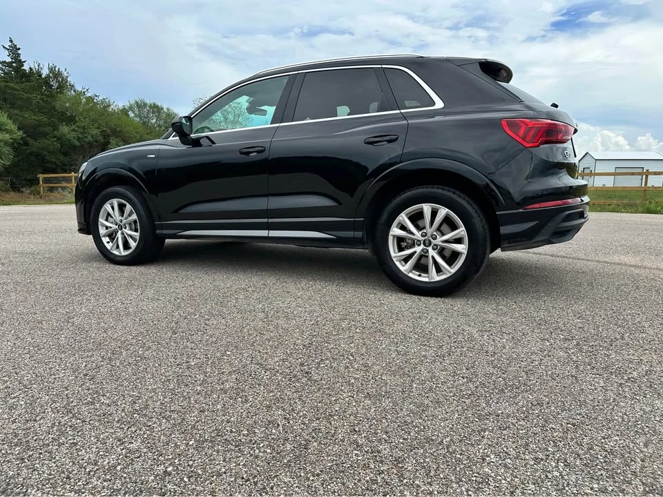 2025 Audi F3 Q3 - Image 4 of 20