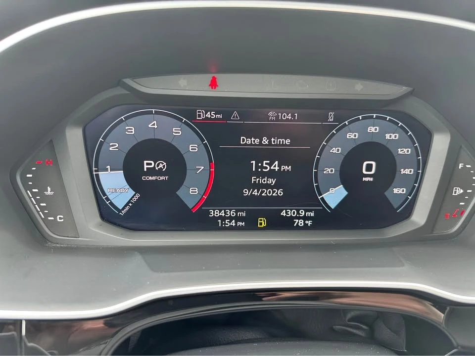 2025 Audi F3 Q3 - Image 20 of 20