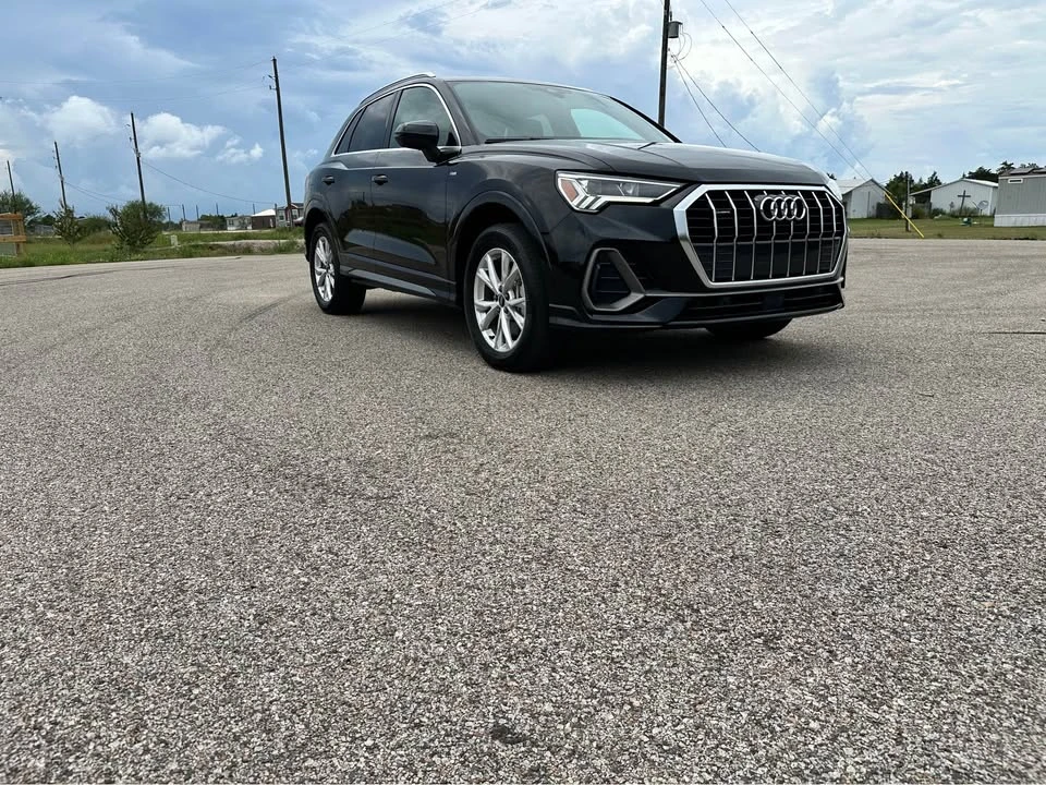 2025 Audi F3 Q3 - Image 12 of 20
