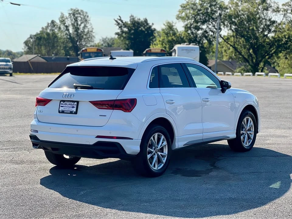 2025 Audi F3 Q3 - Image 7 of 18