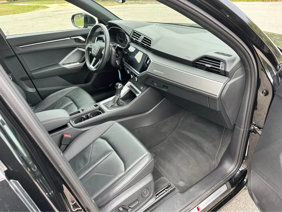 2025 Audi F3 Q3 - Image 14 of 20