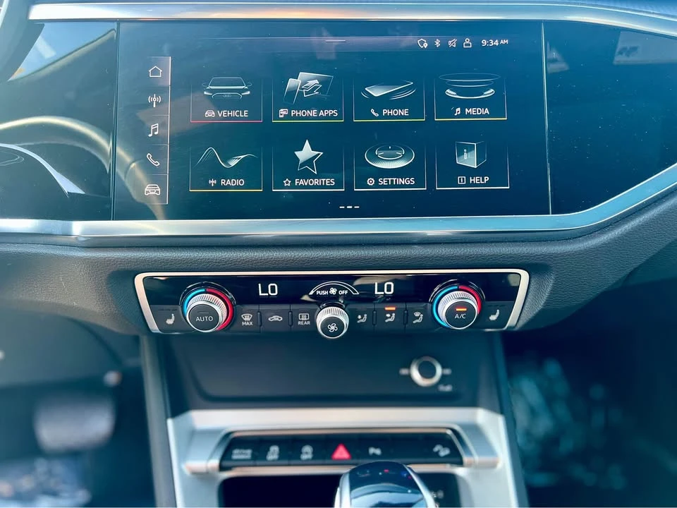 2025 Audi F3 Q3 - Image 11 of 18