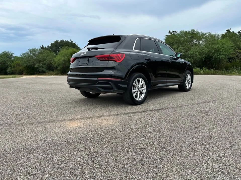 2025 Audi F3 Q3 - Image 8 of 20