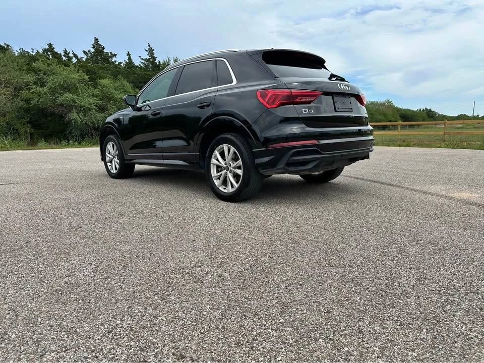 2025 Audi F3 Q3 - Image 5 of 20