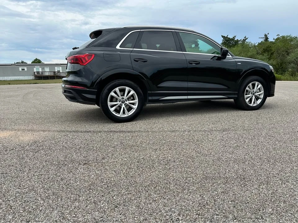 2025 Audi F3 Q3 - Image 9 of 20