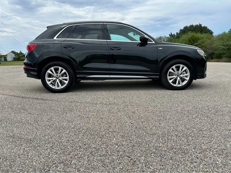 2025 Audi F3 Q3 - Image 10 of 20