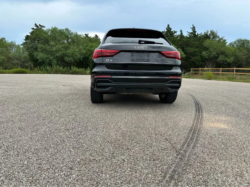 2025 Audi F3 Q3 - Image 6 of 20