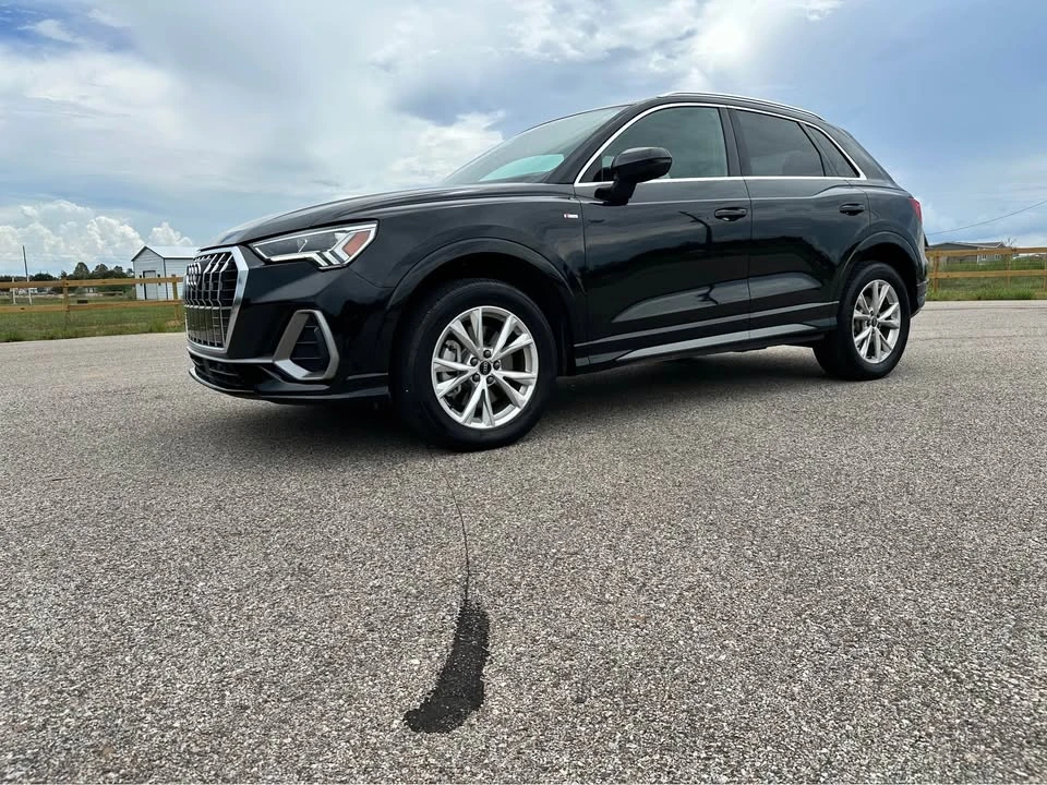 2025 Audi F3 Q3 - Image 2 of 20