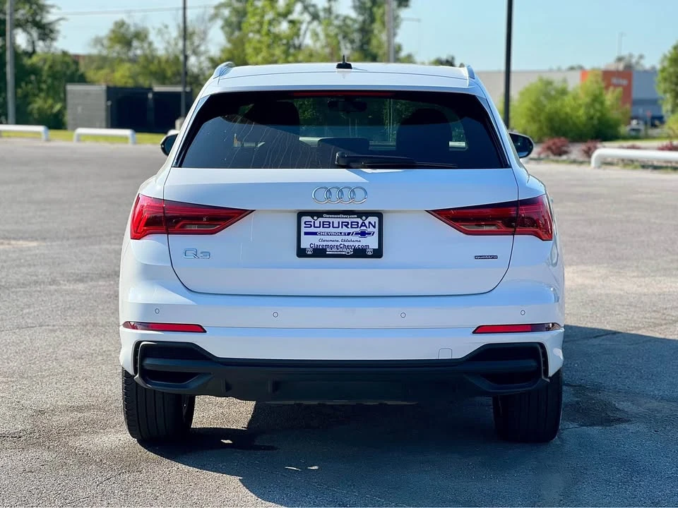 2025 Audi F3 Q3 - Image 5 of 18