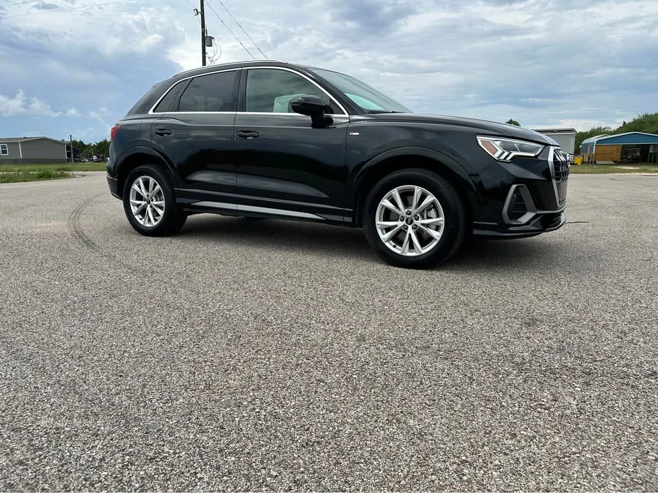 2025 Audi F3 Q3 - Image 11 of 20