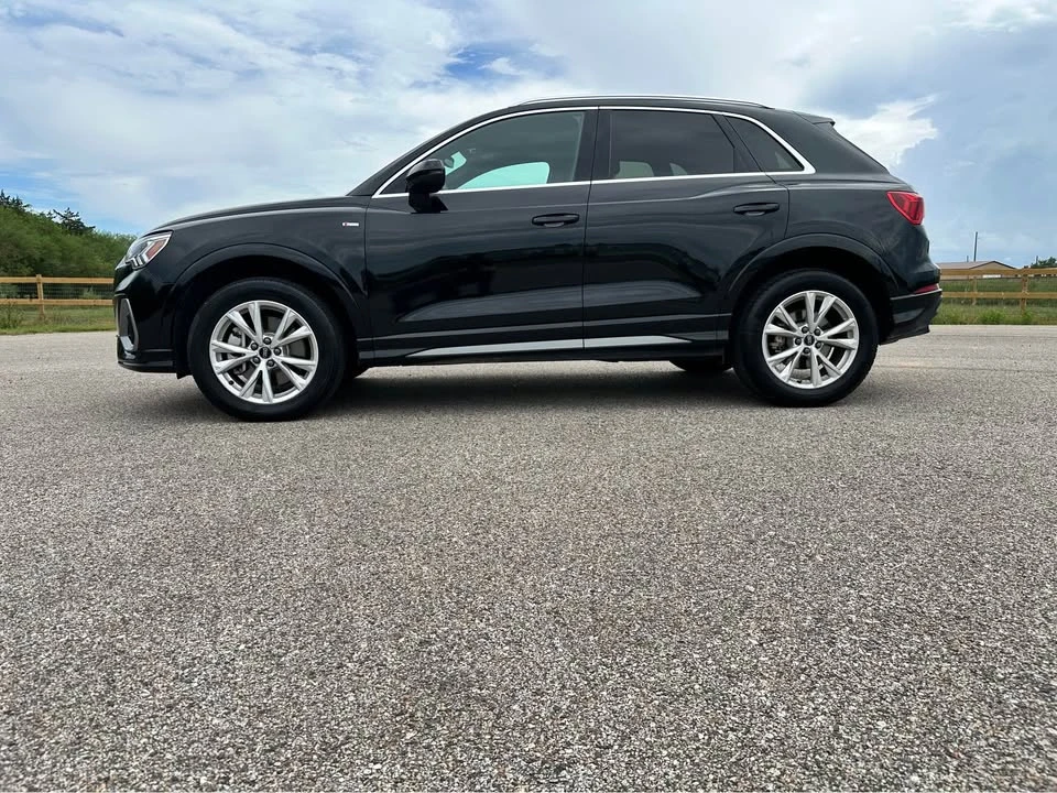 2025 Audi F3 Q3 - Image 3 of 20