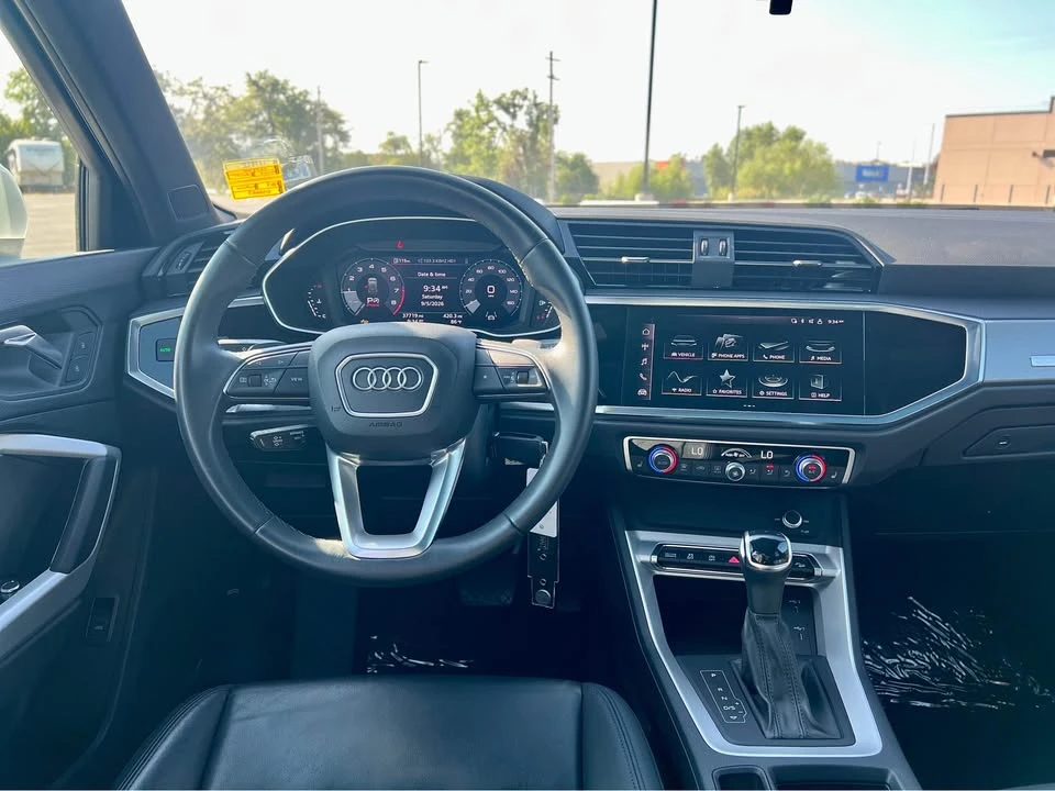 2025 Audi F3 Q3 - Image 10 of 18