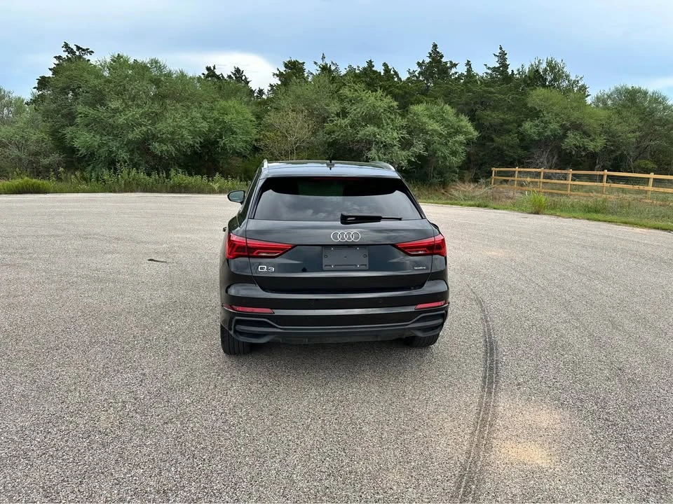2025 Audi F3 Q3 - Image 7 of 20
