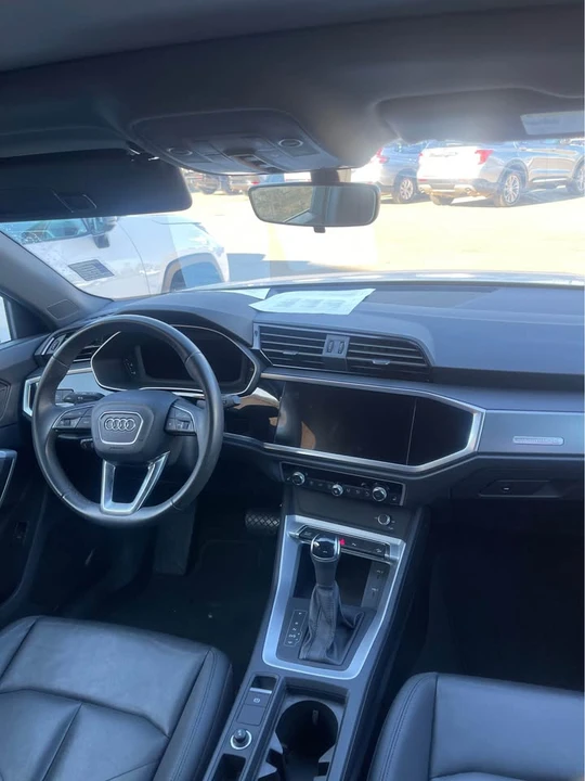 2025 Audi F3 Q3 - Image 7 of 7