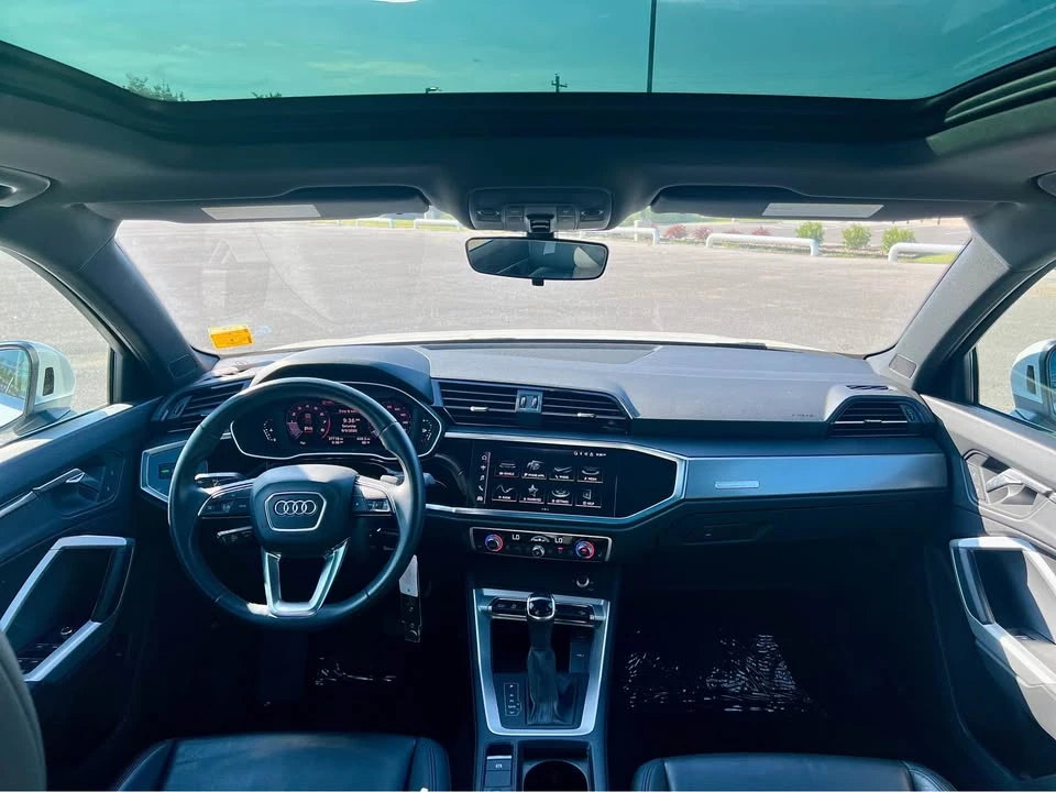 2025 Audi F3 Q3 - Image 9 of 18