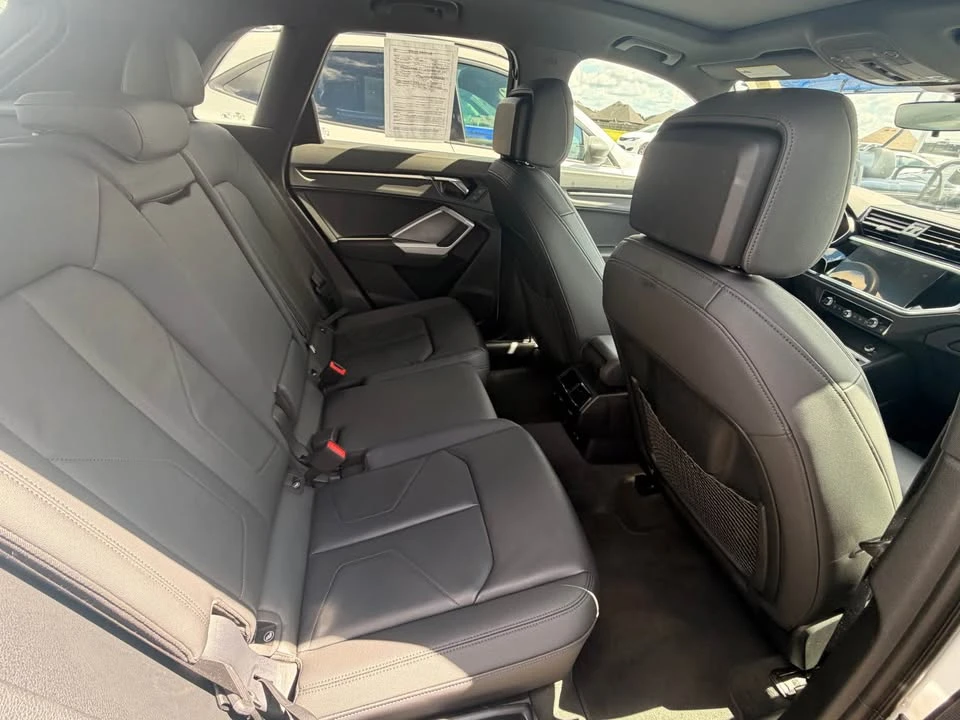 2025 Audi F3 Q3 - Image 7 of 7