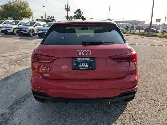 2025 Audi F3 Q3 - Image 4 of 12