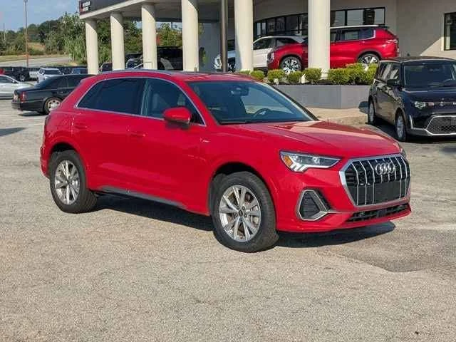 2025 Audi F3 Q3 - Image 2 of 12