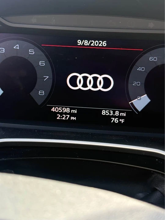 2025 Audi F3 Q3 - Image 10 of 13