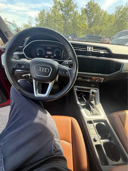 2025 Audi F3 Q3 - Image 9 of 13