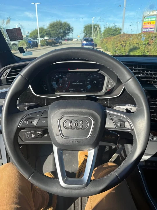 2025 Audi F3 Q3 - Image 7 of 7