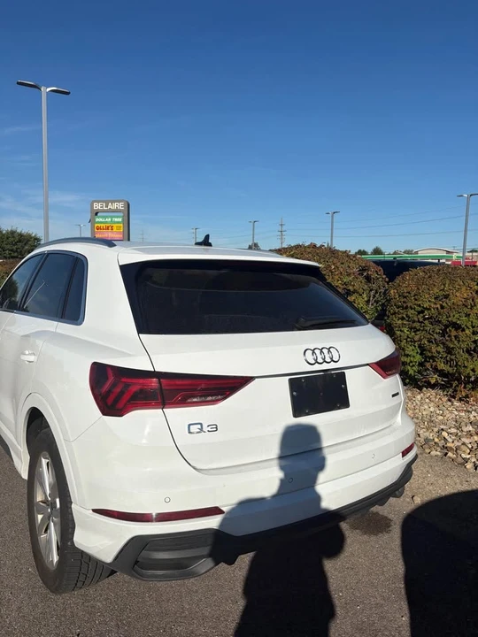 2025 Audi F3 Q3 - Image 3 of 7