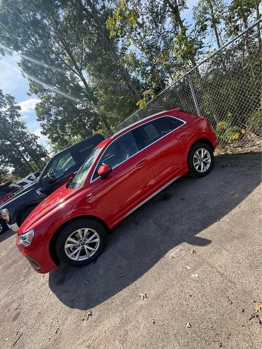 2025 Audi F3 Q3 - Image 2 of 13