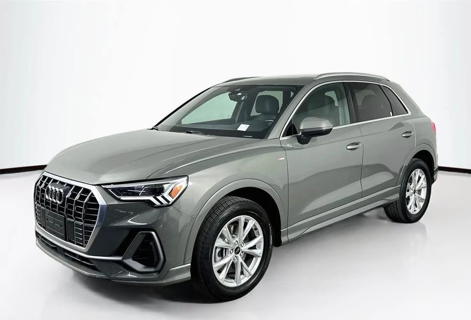 2025 Audi F3 Q3 - Image 2 of 10
