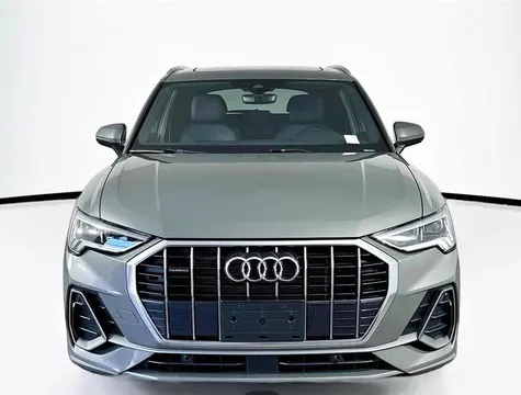 2025 Audi Q3 S line Premium Sport Utility 4D