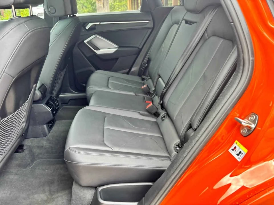 2025 Audi F3 Q3 - Image 12 of 20